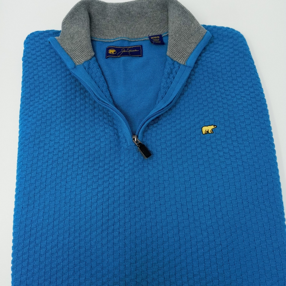 Jack Nicholas Pull Over Vest